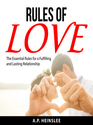 cover image of Rules of Love